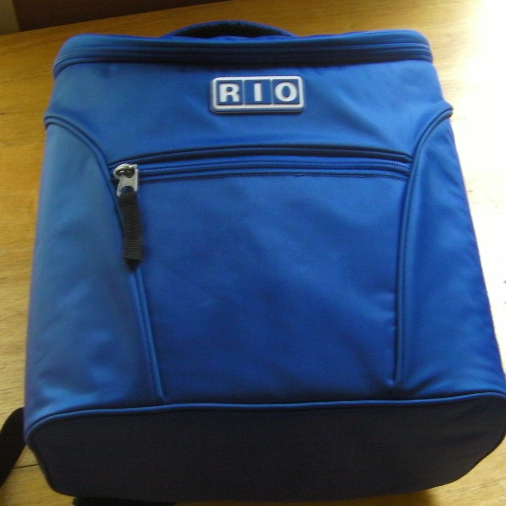 Rio Backpack Cooler